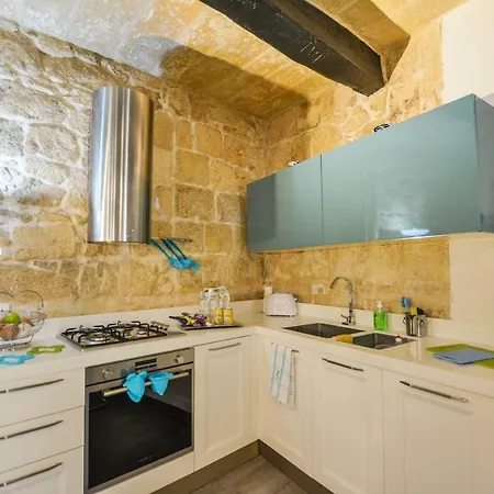 Apartment In Historical Building - Grand Harbour Valletta Exterior photo